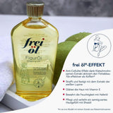 Frei Öl Kropsolie med anti-cellulite effekt, 125 ml Brusebad og bad Naty Shop