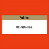 BEN'S ORIGINAL™ Basmatiris til kogning i en pose 500g