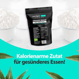 Naturkost - Bio-Inulin 1 Kg | Aus Agave | Natürliches Präbiotikum Sweeteners Naty Shop