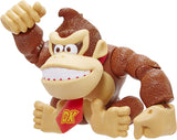 Nintendo SUPER MARIO 15 Cm Movable Donkey Kong Figur Actionfigurer Naty Shop