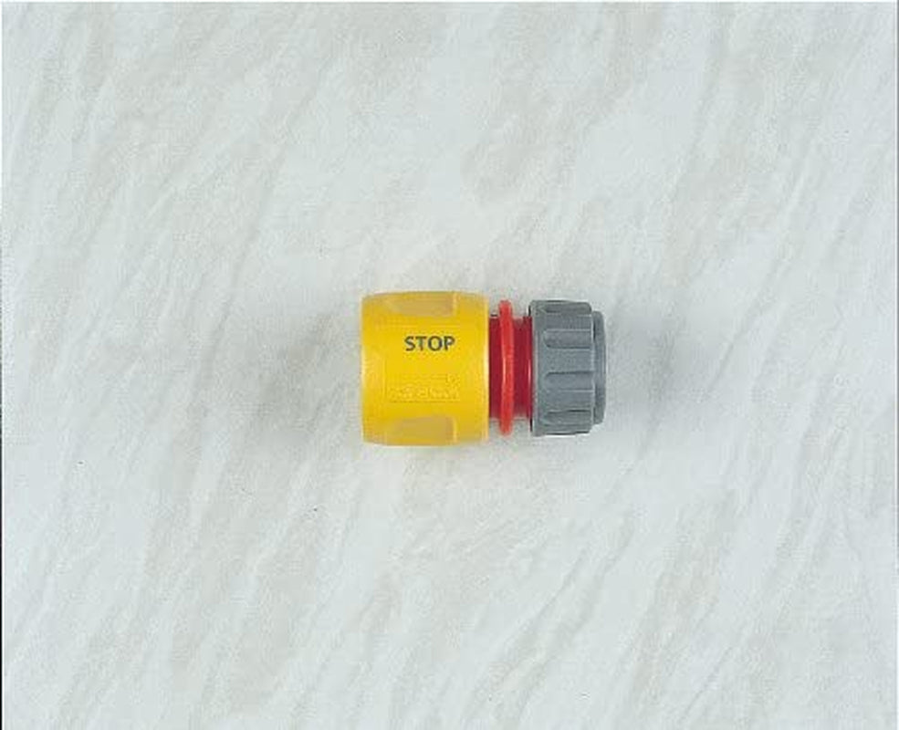 HOZELOCK - Klassisk sprøjtedysesæt Ø 12,5 - 15 mm (1/2"- 5/8"): Startsæt med alle nødvendige tilslutninger, 1 sprøjtedyse, ideel til alle kunstvandingsopgaver, 1 Aquastop-tilslutning [2352P0000]