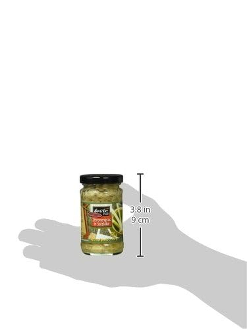 Citrongræs i lage, finthakket, 6 stk. (6 x 100 g)