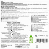 SANTE Natural Cosmetics Forfriskende brusegel med citrusduft, 950 ml Brusebad og bad Naty Shop