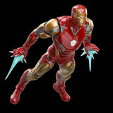 Marvel Legends Series Iron Man Mark LXXXV Avengers: Endgame 6 Tommer Action Figur Actionfigurer Naty Shop