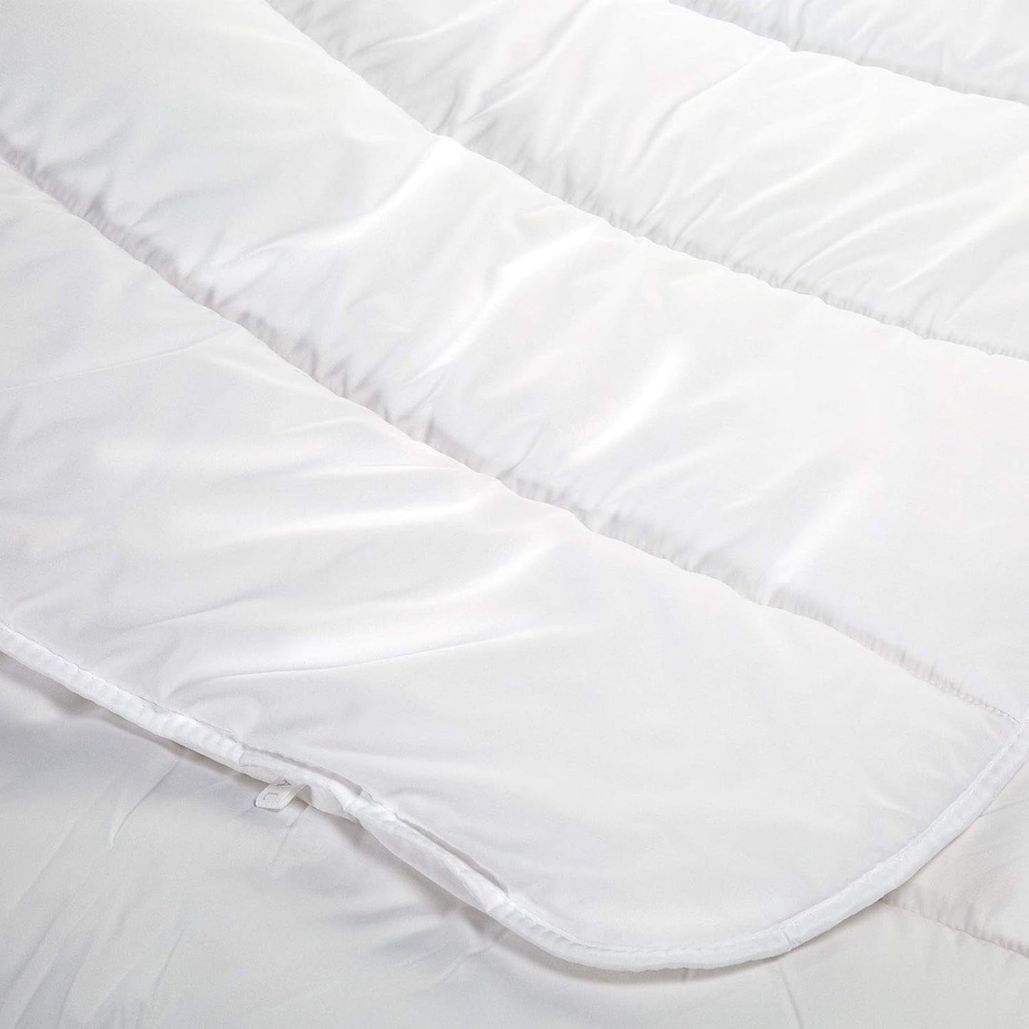 Caleffi Morfeo polyester dunjakke, mikrofiber, one size, franske sengedyner og dyner Naty Shop