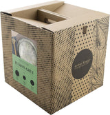 Fusion Grey Porcelænsservisesæt 67351GA2, 12 stk
