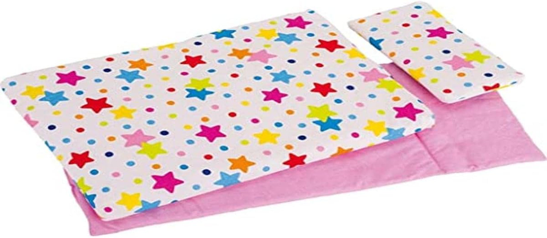 51564 Stars Dukkesengetøj, assorteret, 3 år+