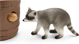 Schleich 42532 Sjov omkring nødden , Fra 3 år, WILD LIFE - Legesæt, 6 styk Actionfigurer Naty Shop