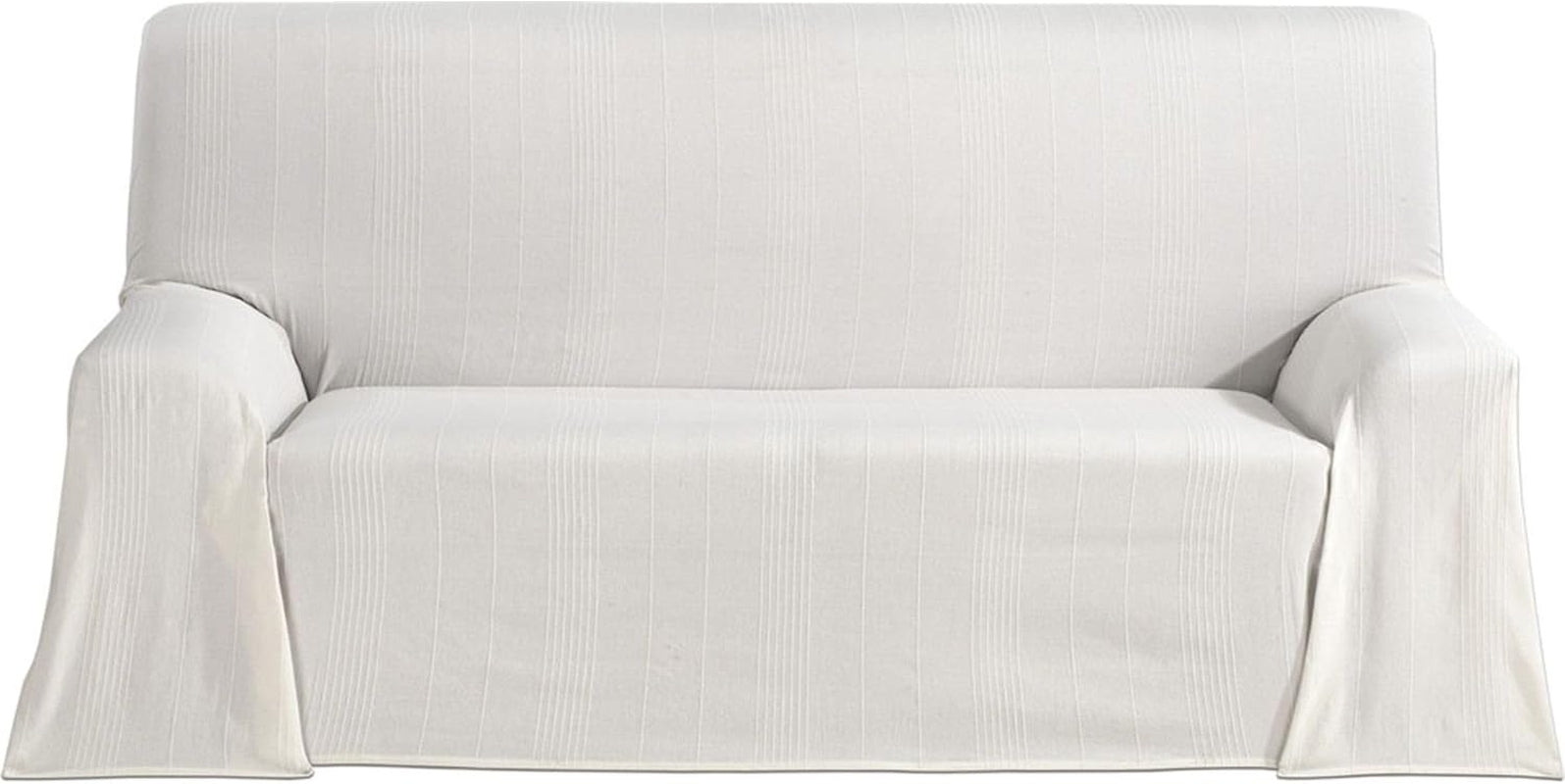 ECOMMERC3 multifunktionelt sengetæppe, størrelse 300 X 260 cm, til sofa eller seng, blåt multifunktionelt sengetæppe, dekorativt til sofa, seng, sofa Smid, let og elegant, blå Senge og tæpper Besuche den ECOMMERC3-Store Ekrü 180X260 Cm
