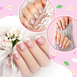 100 stk Sløjfe-nail Charms Y2K 3D-harpiks Camellia Flower Nail Charms Kawaii Rhinestones Negle Art-dekorationer, mønstre, gør-det-selv-håndværkstilbehør (Pink)