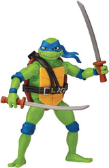 TEENAGE MUTANT NINJA Turtles - Leonardo Base Figur Actionfigurer Naty Shop Standardtitel