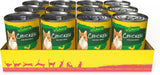 JosiCat Kylling i Sauce (12 x 415 g) | Voksen | Premium vådfoder til voksne katte | Kylling i sauce | Vitamin D3 og E | Drevet af JOSERA | Vådfoder til katte | Komplet mad | Pakke med 12