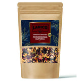 Larico Tea Naturlig frugtte Früchtchen Mix Vilde jordbær Euphorie 50 g/Løs te af højeste kvalitet/Naturlig løs te