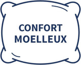 Bleu Câlin Home Collection Sæt med 4 puder Cliniguard Anti-Mite White 60X60 Cm Standard puder Naty Shop