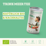 Drik mere te FRISCHER FRIESE - Økologisk urtete | Mynteblanding | Økologisk myntete | Løs te i teæske | Gave I 50 G