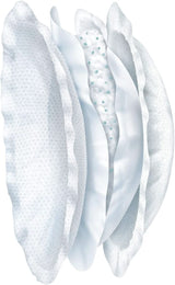Chicco Naturalfeeling Antibakterielle tamponer, 60 stk Mad og ammetilbehør Bebe Naty Shop