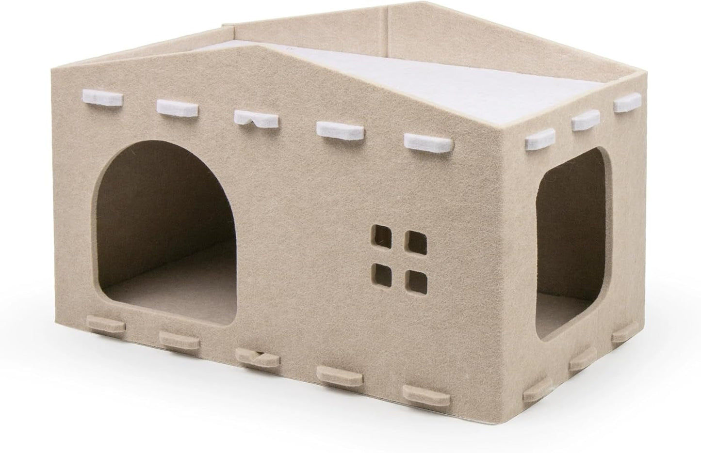 Tæpper og møbler, kæledyr, huler og huse, katte, senge til katte, katte - senge, madrasser