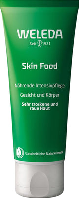 WELEDA Bio Skin, Creme til pleje af meget tør hud, 75 ml Brusebad og bad Naty Shop