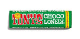 Tony's Chocolonely, mælkechokolade med karamel og havsalt 47g