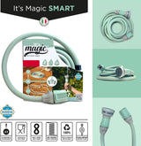 Magic Soft Smart 30 Meter - Havevandingsrør, Anti-knude, Anti-twist, Vandslange