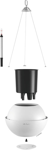 LECHUZA BOLA Farve 32 hvid 16850