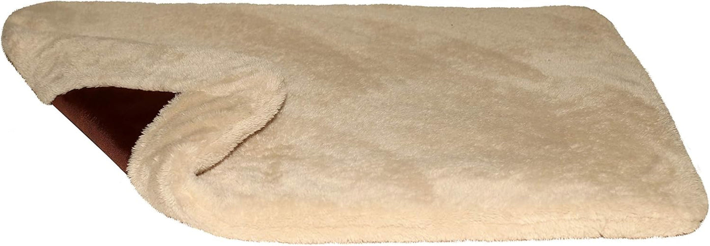 Sogni E Capricci Super Soft Mat, Creme, 104X75CM, Polyester, Dyner og dyner Naty Shop
