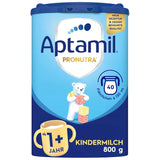 Aptamil Vækstmælk 1 Plus - Vækstmælk fra 1 år - 800g