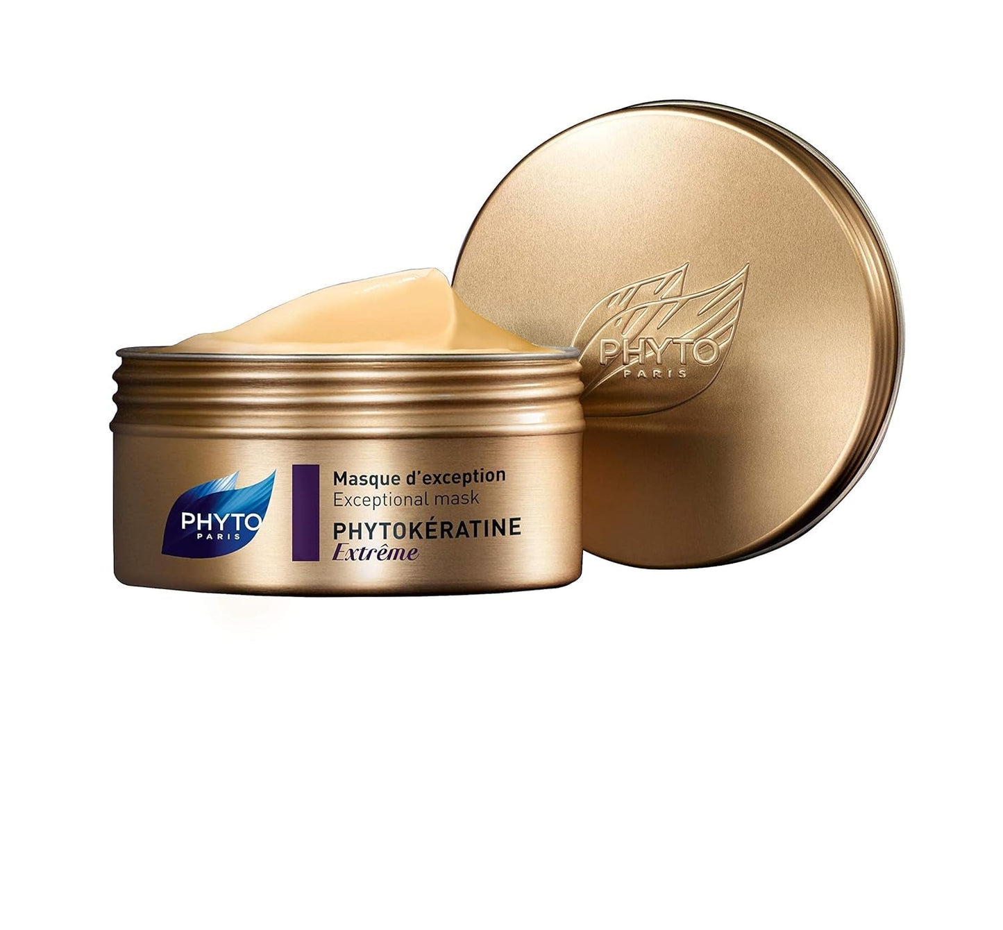 Phyto PHYTOKERATINE Extreme Mask 200 ml Naty Shop hårmaske
