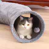 Kæledyr, katte, katte - senge, madrasser, legetøj, tunneller