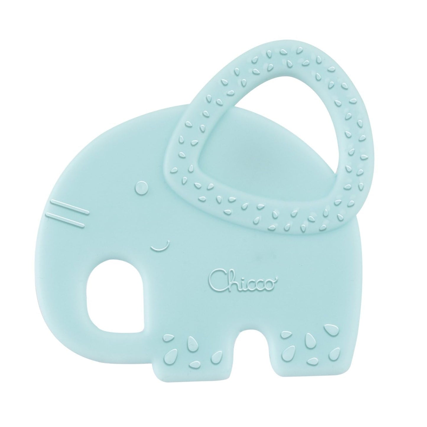 Chicco, My Sweet Doudou Baby gavesæt, blødt DouDou tæppe, velour sut, præget elefantbidering, gaveideer til nyfødte fra 0 måneder