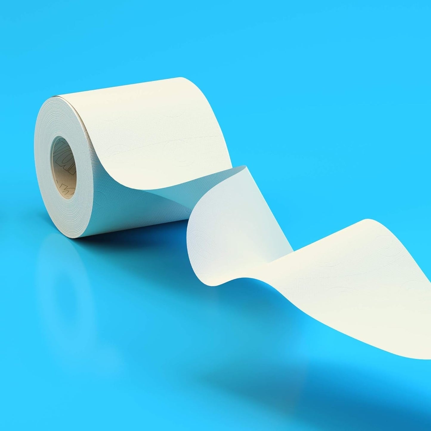 Toiletpapir RENOVA SUPER COMPACT 6 ruller