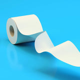 Renova 100% GENBRUG toiletpapir 9 ruller, hvid, alm