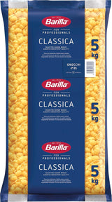 Barilla Pasta Gnocchi no. 85 - 1 pakke (1x5 kg)