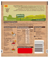MAGGI Fix til Spaghetti Bolognese, Würzmischung, 100% naturlige ingredienser, til 3 Portioner, 1er Pack (1 x 36g Packung)