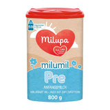 Milumil Milupa Mælkepulver til babyer, den første mælk siden fødslen, 800 g