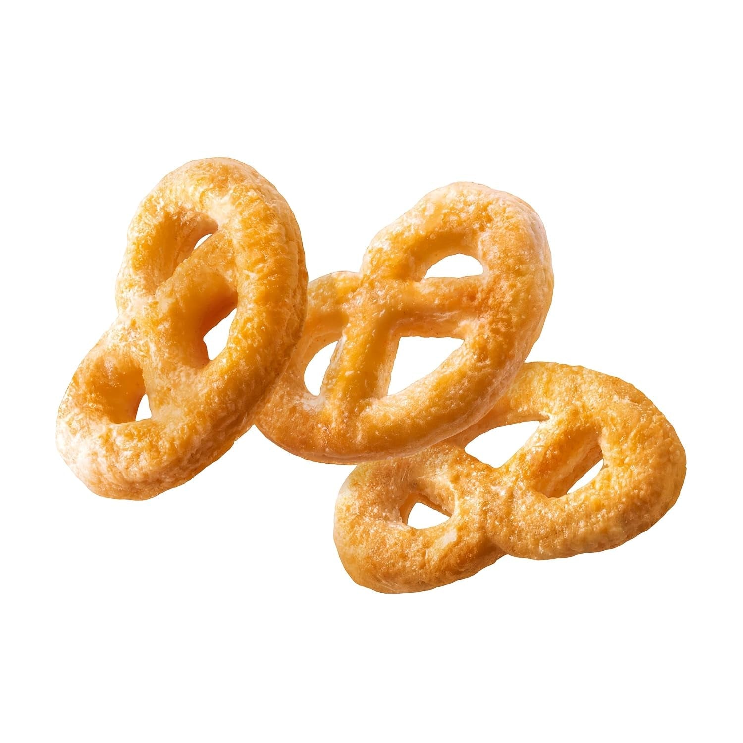 Bahlsen butterdej - Pakke med 12 - Karamelliseret butterdej i kringleform (12 x 100g)