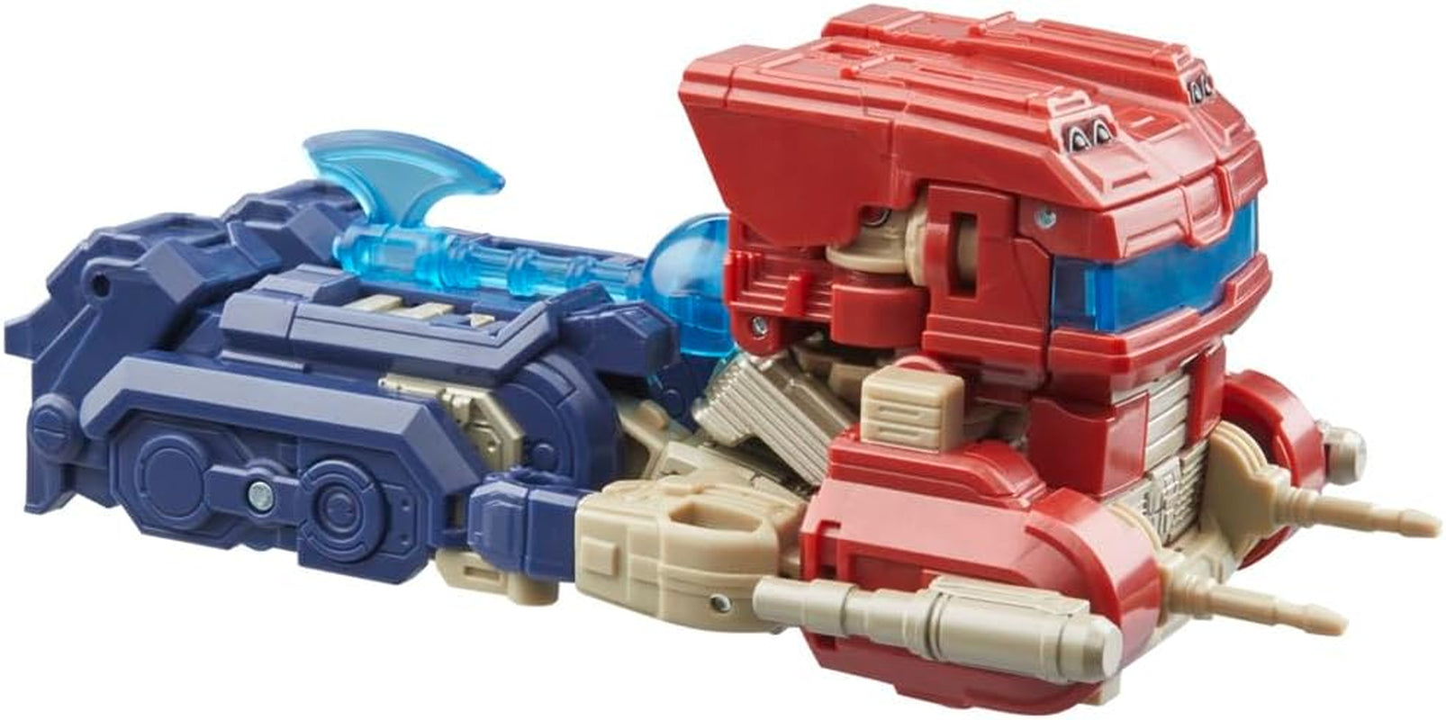 Transformers Studio Series Deluxe One 112 Optimus Prime, Action Figur Actionfigurer Naty Shop