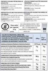 Caffè Vulcanus - 60 kapsler teblanding, smag: Engelsk te, ferskente, citronte og bærte - kapsler kompatible med Nescafe Dolce Gusto