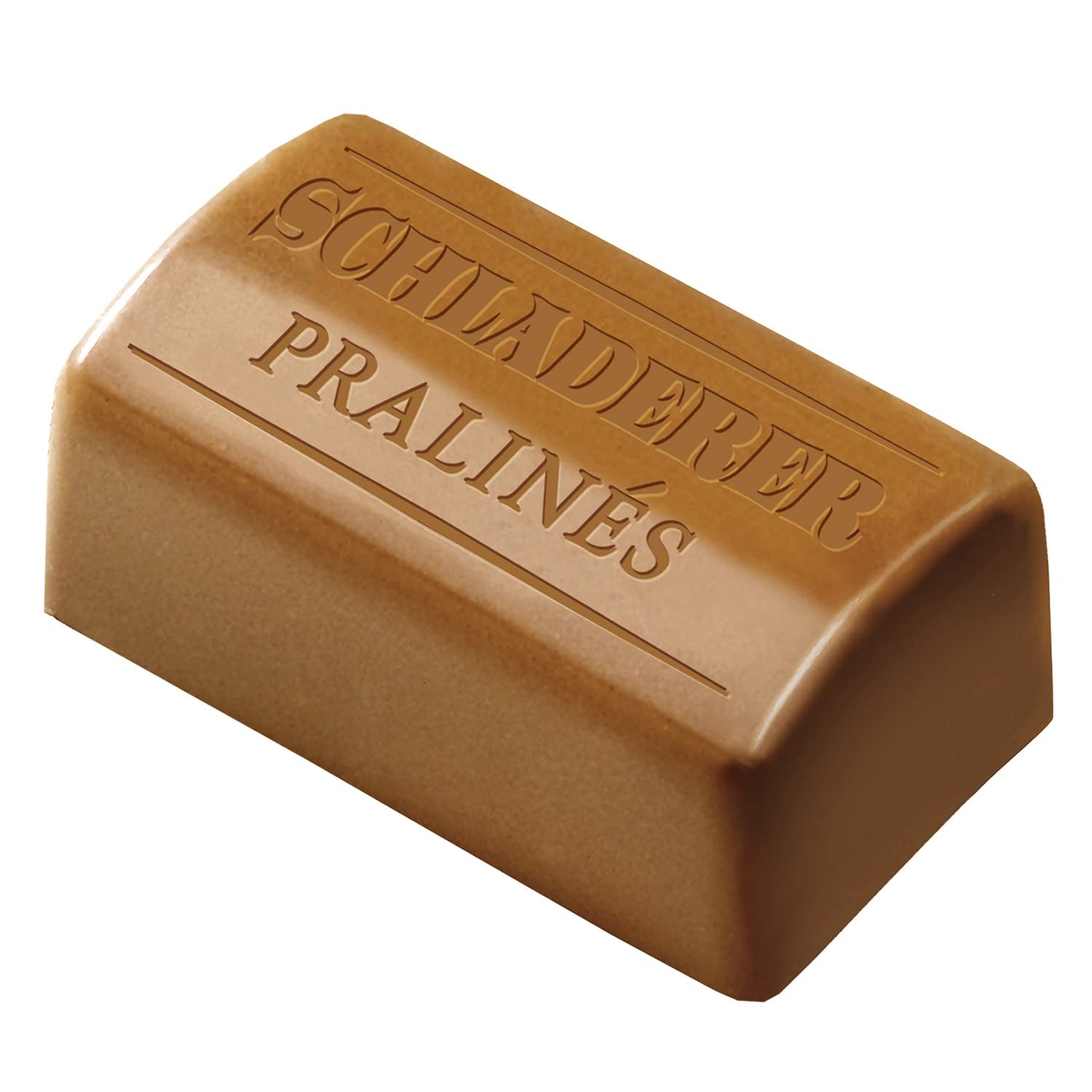 RCP Schladerer Praliner med hindbærsprit, mælkechokolade, sukkerskorpe, flydende fyld, indeholder alkohol, fantastisk gave, 2 x 127 g