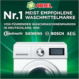 Vaskemiddel Ariel PODS Alt-i-1, 76 vaske, farvevaskemiddel, lys rengøring Vaskemidler Rufe Naty Shop