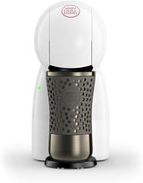 Manuel espressomaskine med NESCAFÉ DOLCE GUSTO PICCOLO XS kapsler fra KRUPS, hvid