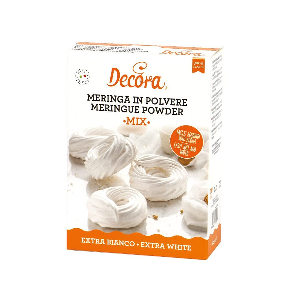 0300315 Pulverblanding til marengs 300 g Sukkerpasta Naty Shop Standardtitel