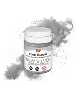Madfarve Madfarvepulver med metallisk effekt, ORIGINAL GULD 20G madfarve – Ideel til dekoration af kager, tærter, sukkerpastaer, småkager og drikkevarer.