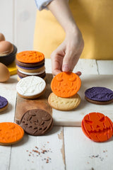 0310172 ORANGE FONDANT 100 G Sukkerpasta Naty Shop