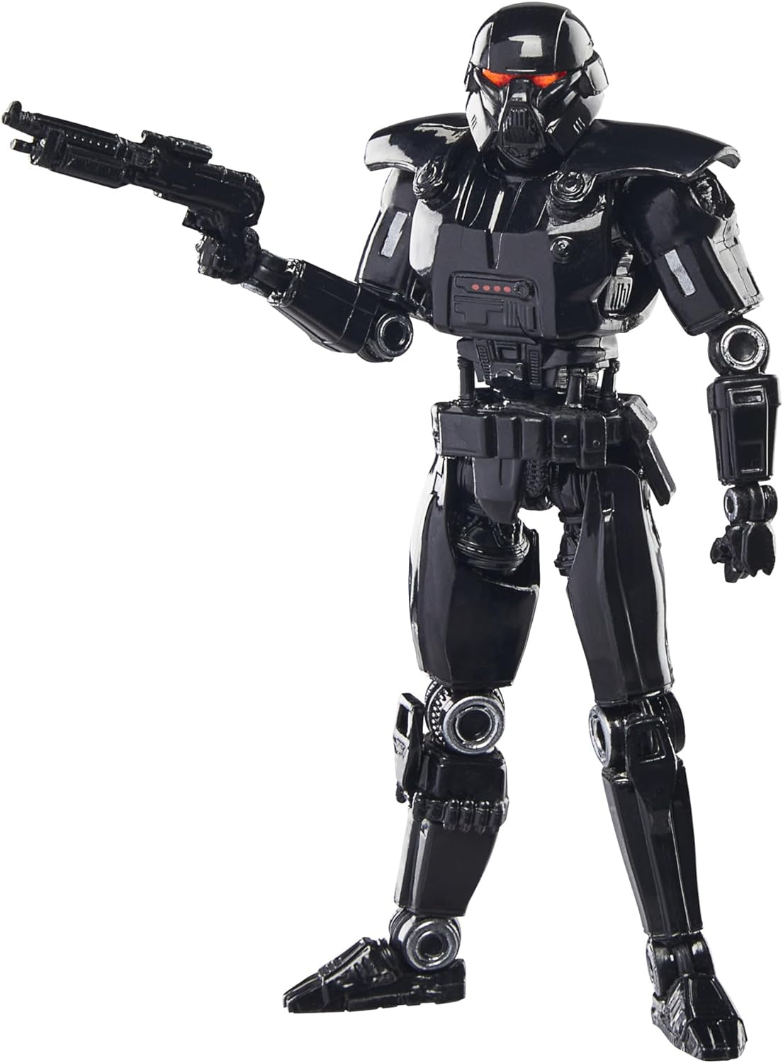 Star Wars Vintage Collection Dark Trooper Action Figur til at samle The Mandalorian (Skala 9,5 Cm) Action Figurer Naty Shop Standardtitel