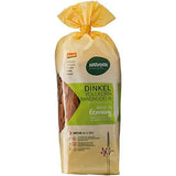 Bogstaver, lyst speltmel 1 x 250 g