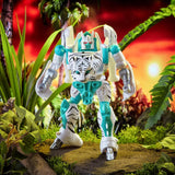 Transformers Toy Vintage Beast Wars, Tigatron actionfigur til at samle (12,5 cm), til voksne og børn 8+, F4225, multi, one size actionfigurer Naty Shop