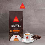 Delta Original kaffe, hele bønner, 1 kg