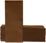 Soft Point 50 Tissues 1/8 Fold Højkvalitets Engangsvæv 32X38cm Champagne
