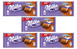 Milka Cow Spots – Alpine mælkechokolade med hvid chokolade i cow spot design – 24 x 90g